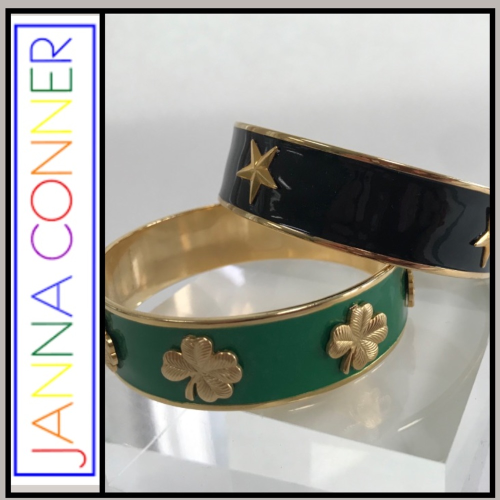 Janna Conner set of 2 bangles